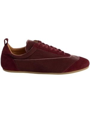 Jil Sander Etage Sneaker - Brown