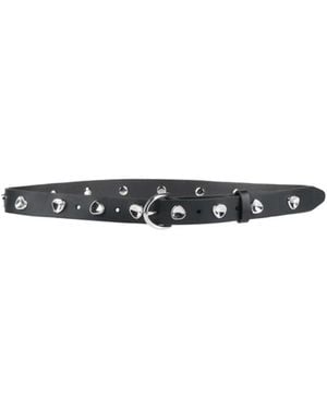 Rag & Bone Minimalist Belt - White