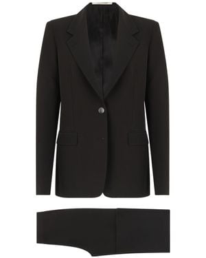 Tagliatore Parigi Single-Breasted Blazer - Black