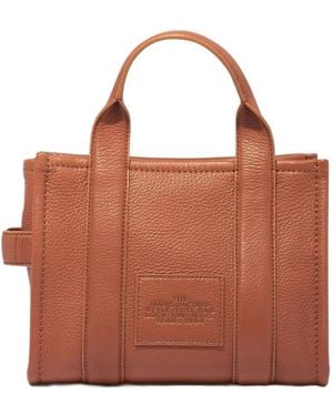 Marc Jacobs Mini Traveler Tote Bag - Brown