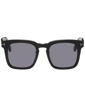 Tom Ford Square Sunglasses - Grey