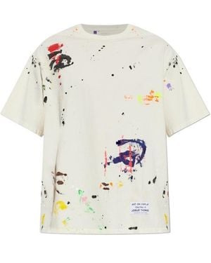 GALLERY DEPT. Short-Sleeved T-Shirt - White