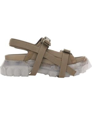 Rick owen cargo sandals on sale