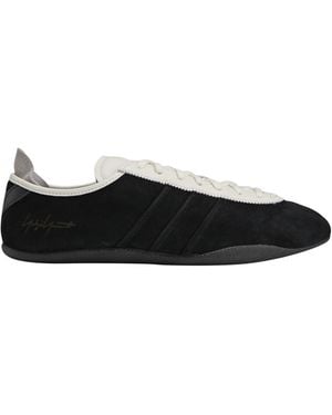 Y-3 Low-Top Sneakers - Black