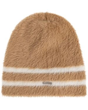 DSquared² Logo Hat - Natural