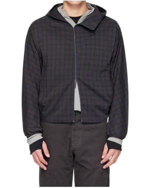 Post Archive Faction PAF Long-Sleeve Jacket - Blue