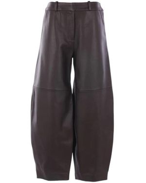 Co. Trousers - Grey