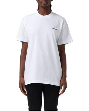 Ambush Cotton T-Shirts (Pack Of Three) - White