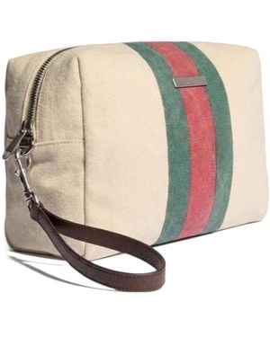 Gucci Positano Small Pouch - White