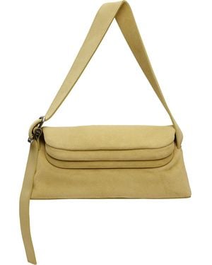 OSOI Folder Brot Shoulder Bag - Metallic