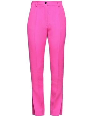Dolce & Gabbana Tapered Pants - Pink