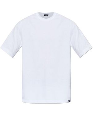 DSquared² Short-Sleeved T-Shirt - White