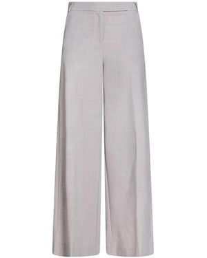 MAX&Co. Casual Trousers - Grey