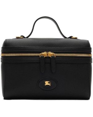 Burberry Bloomsbury Vanity Bag - Black