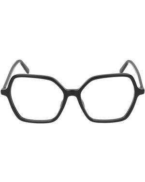 Marc Jacobs Eyewear Square Frame Glasses - White