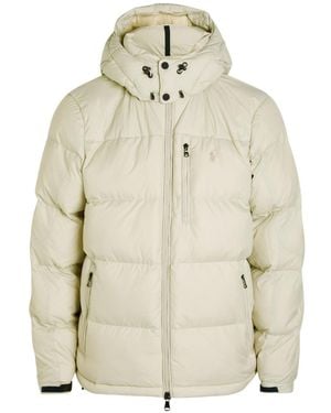 Polo Ralph Lauren Padded Shell Jacket - Natural
