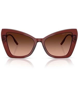 Dolce & Gabbana Dg 4489 Sunglasses - Brown