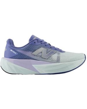 New Balance Fuelcell Rebel V5 Performance Trainers - Blue