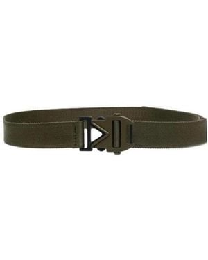 Bottega Veneta Buckle-Fastening Thin Belt - Multicolour