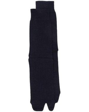 Maison Margiela Tabi-Toe Socks - Blue