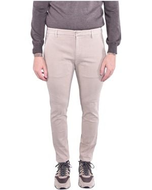 Dondup Trousers - Pink