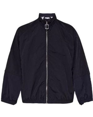 JW Anderson Raglan-Sleeved Track Jacket - Blue