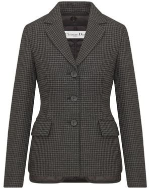 Dior 2-In-1 Jacket - Black