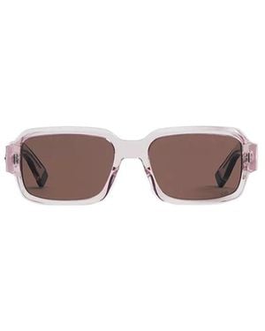 Dior Full-Rim Sunglasses - Pink