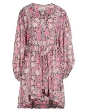 Isabel Marant Mini Dresses - Pink