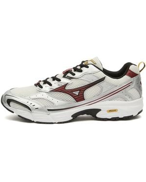 Mizuno Nimbus Paneled Sneakers - White