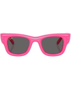 Ray-Ban Full Frame Sunglasses - Pink