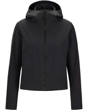 Veilance Focal Hoody - Black