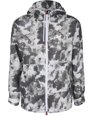 Kiton Light Jackets - Gray