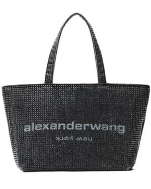 Alexander Wang Punch Small Tote - Black