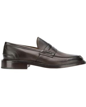 Tricker's James Loafers - Brown