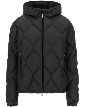 Moncler 'arvouinne' Down Jacket - Black