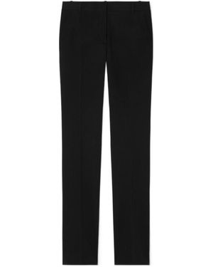 Versace Flared-Leg Pants - Black