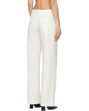 Proenza Schouler Oliver Trousers - Black