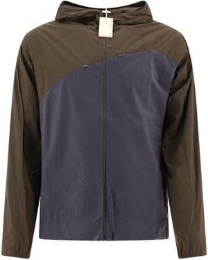 Post Archive Faction PAF Post Archive Faction 5 1 Core Jacket - Grey