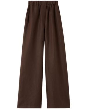 Loro Piana Valerio Trousers - Brown