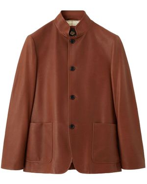 Loro Piana Spagna Jacket - Brown