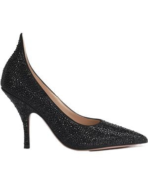 Dior Wing Pump - Black
