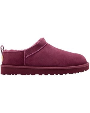 UGG Classic Micro Sandals - Purple