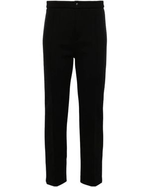 Wardrobe NYC Seam-Detail Trousers - Black