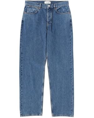 Marine Serre Jeans - Blue
