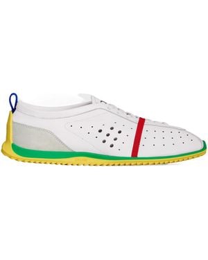 Celine Soft Sneaker - Green