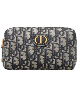 Dior 30 Montaigne Vénus Pouch - Gray