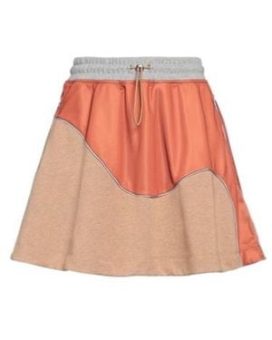 Ganni Athletic Skirt - Red