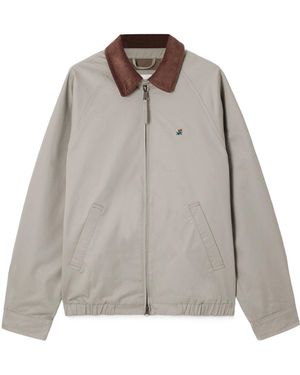 Aimé Leon Dore Long-Sleeved Casual Jacket - Grey