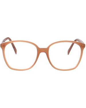 Celine Full-Rimmed Plano Lenses - Multicolour